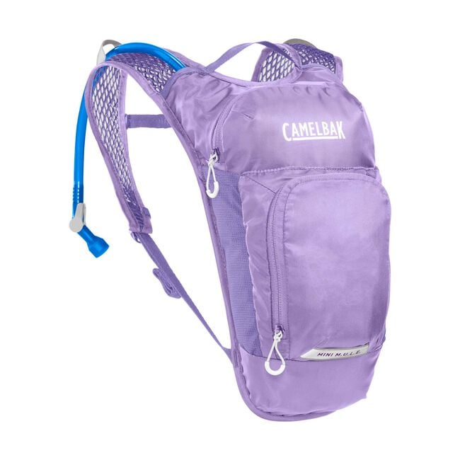CamelBak Mini M.U.L.E. 50oz Hydration Pack with Crux 1.5L Reservoir Kid's