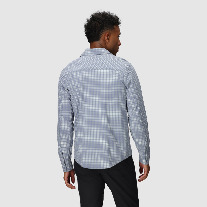 Outdoor Research Men's Astroman L/S Sun Shirt