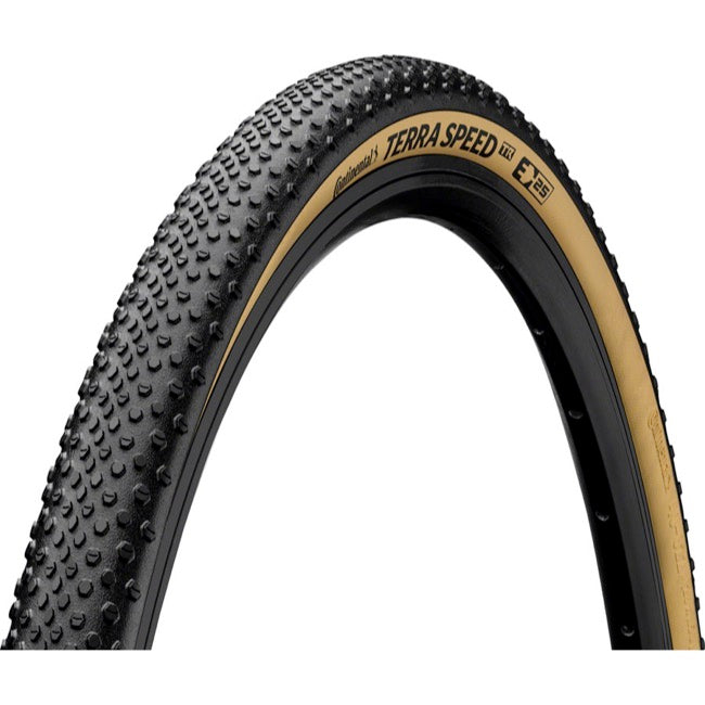 Continental Terra Speed Tire Tubeless ProTection E25