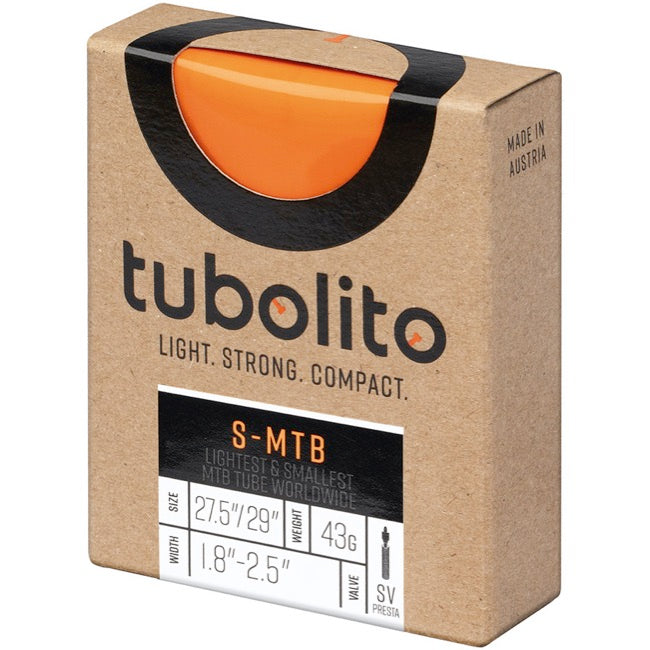 Tubolito S-Tubo MTB Presta Tubes - 27.5"/29"
