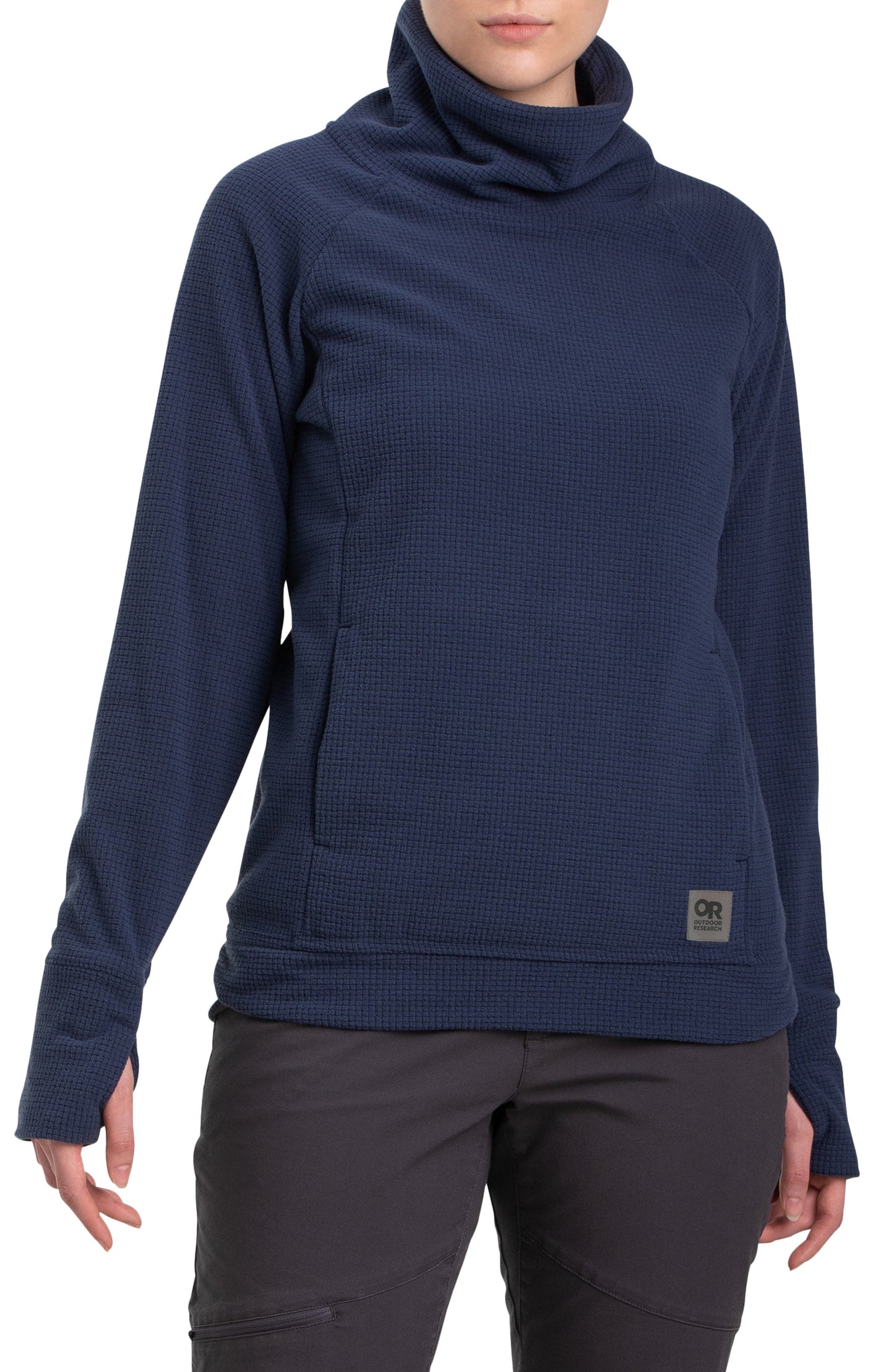 Outdoor Research Women's Trail Mix Cowl Pullover