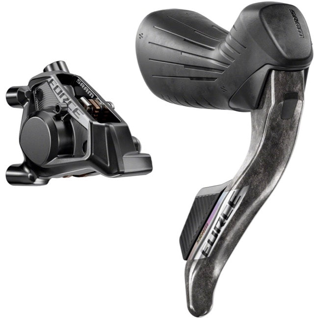 Sram Force AXS HRD eTap E1 Disc Brakes - AXS eTap Shift/Hydraulic Brake