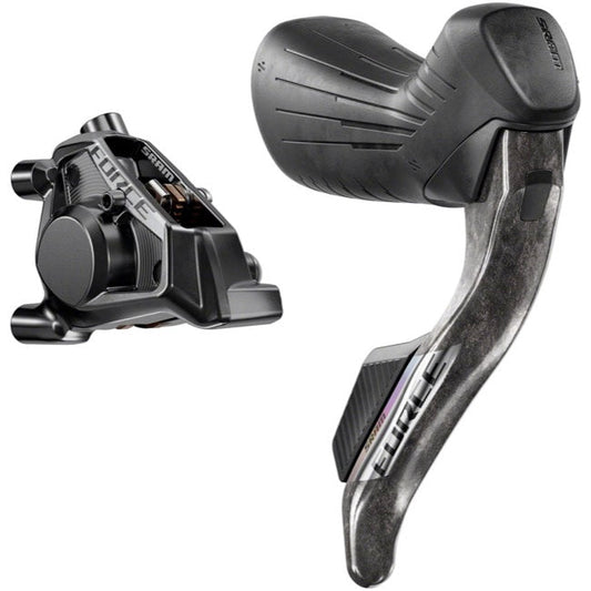 Sram Force AXS HRD eTap E1 Disc Brakes - AXS eTap Shift/Hydraulic Brake