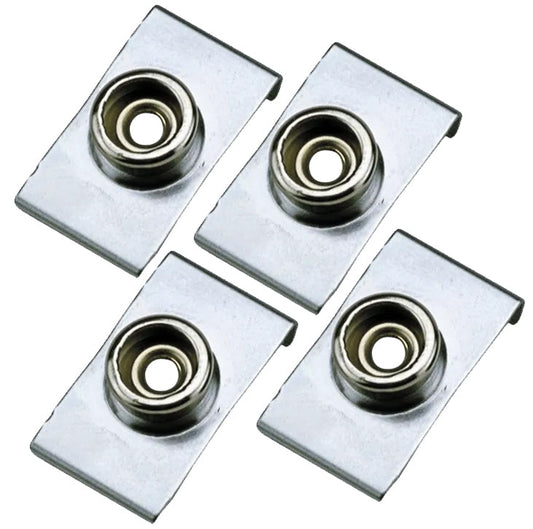 Sea Dog Windshield Clips (Set Of 4)