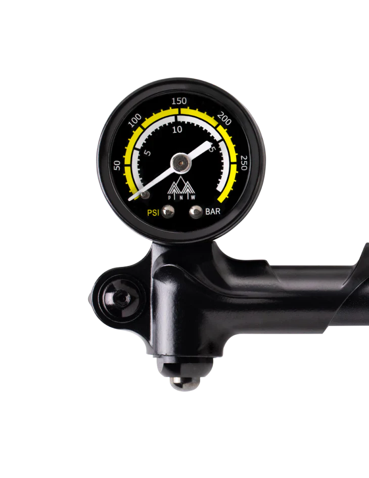 PNW Shock Pump Black