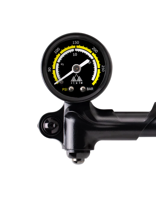 PNW Shock Pump Black