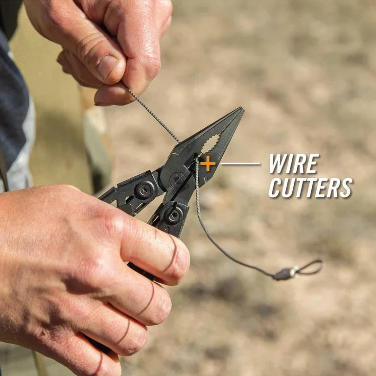 Gerber Suspension NXT 15-in-1 EDC Multitool, Pliers w/ Pocket Knife