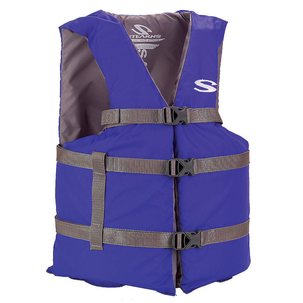 Stearns Classic Series Adult Life Vests-PFD 2001