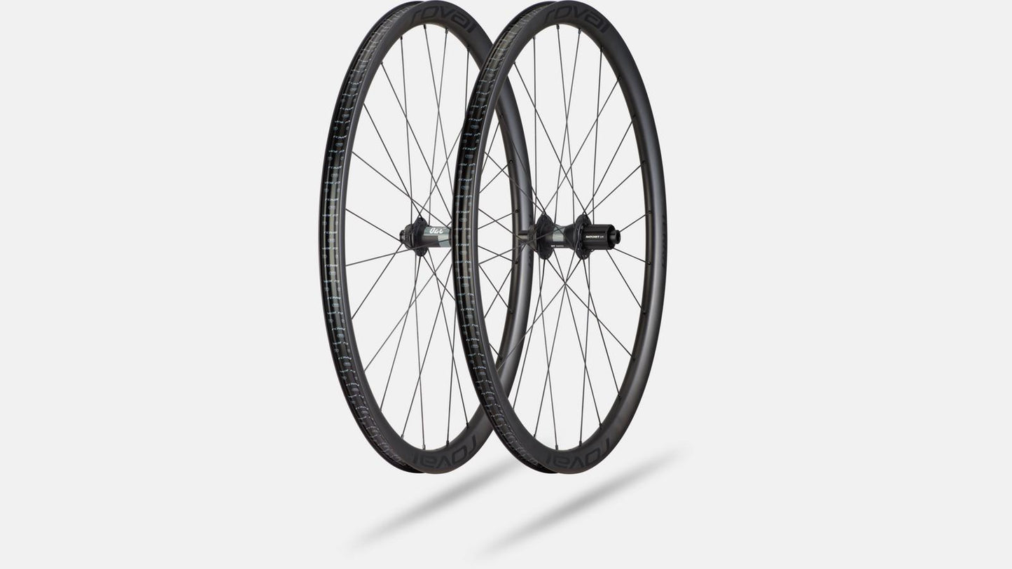 Specialized Roval Terra C Wheelset
