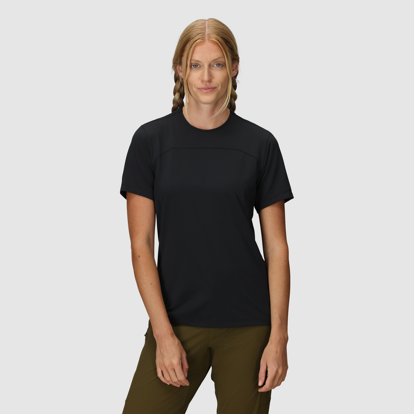 Outdoor Research Women's Freewheel Short Sleeve Jersey