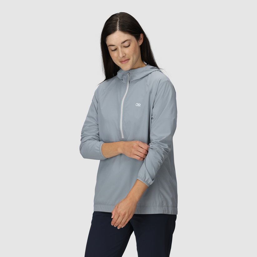Outdoor Research Astroman Air Sun Hoodie Women's