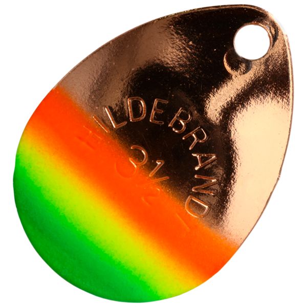 Yakima Bait Hildebrandt Blades 3.5" 2-Pak Mexican Hat