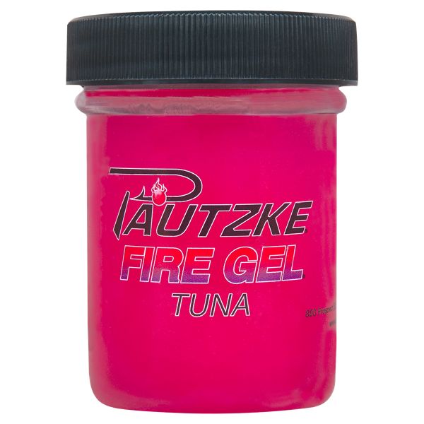 Pautzkes Bait Fire Gel Attractant 1.65oz. (Tuna)