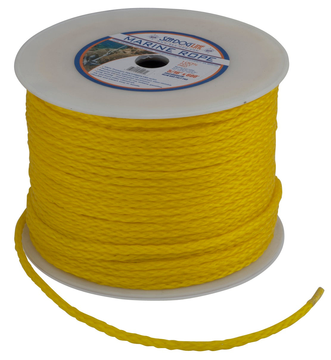 Sea Dog Anchor Line & Snap Hook