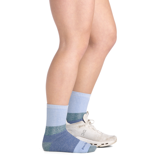 Darn Tough Hill Topper Micro Crew Heavyweight With Full Cushion Men's