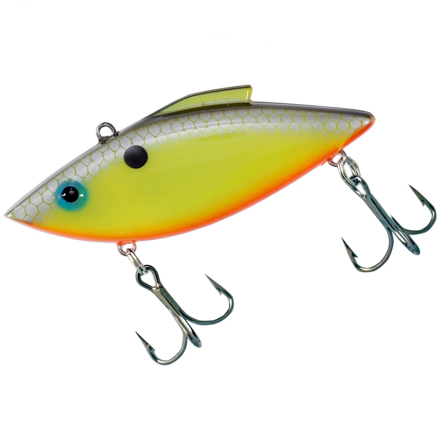 Rat-L-Trap Mt - 1/4Oz Chartreuse Shiner