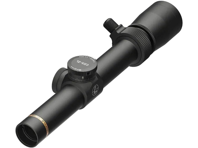 XXB Leupold VX-3HD Rifle Scope 1.5-5x 20mm CDS-ZL Duplex Reticle Matte