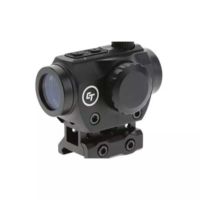 Crimson Trace CTS-25 Compact Red Dot Sight 4 MOA Red Dot