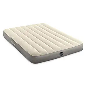 Intex Dura-Beam Standard Air Mattress 10" Full (Pump Not Included)