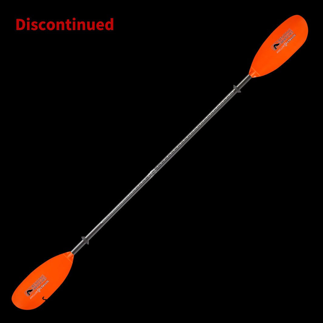 Bending Branches Angler Classic Plus Kayak Fishing Paddle