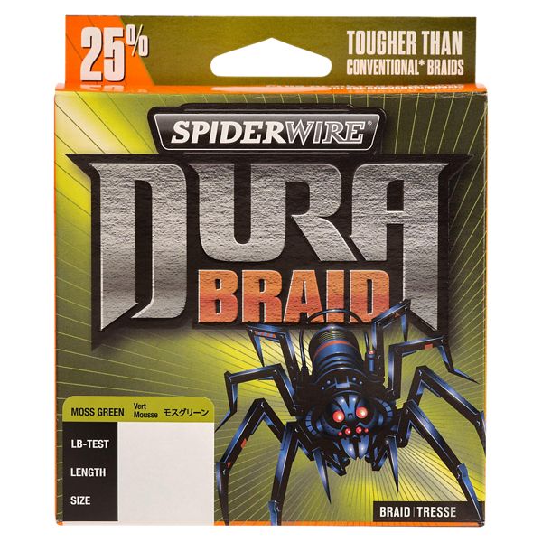 Berkley Prospec® Chrome 100% Fluoro Leader Moss Green 50Lb | 22.6Kg Line