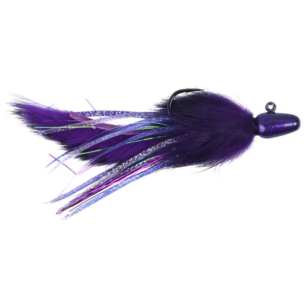 Yakima Bait Twitcher Jig - 1/2 Oz. - Purple
