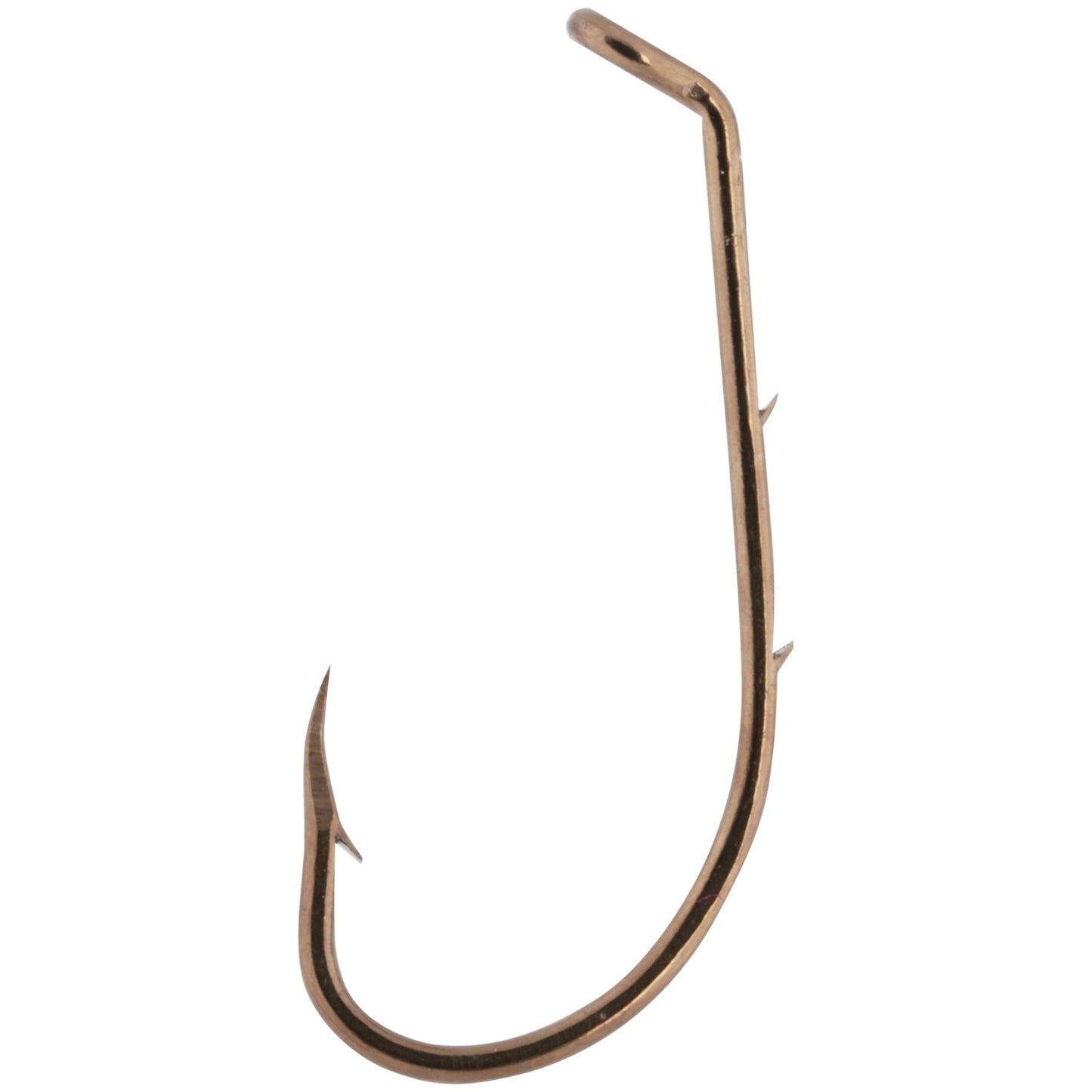 Eagle Claw Lazer Baitholder Down Eye Offset G-Pack Hooks
