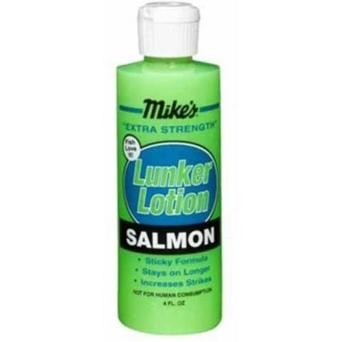 Atlas Mike's Salmon Glow Lunker Lotions