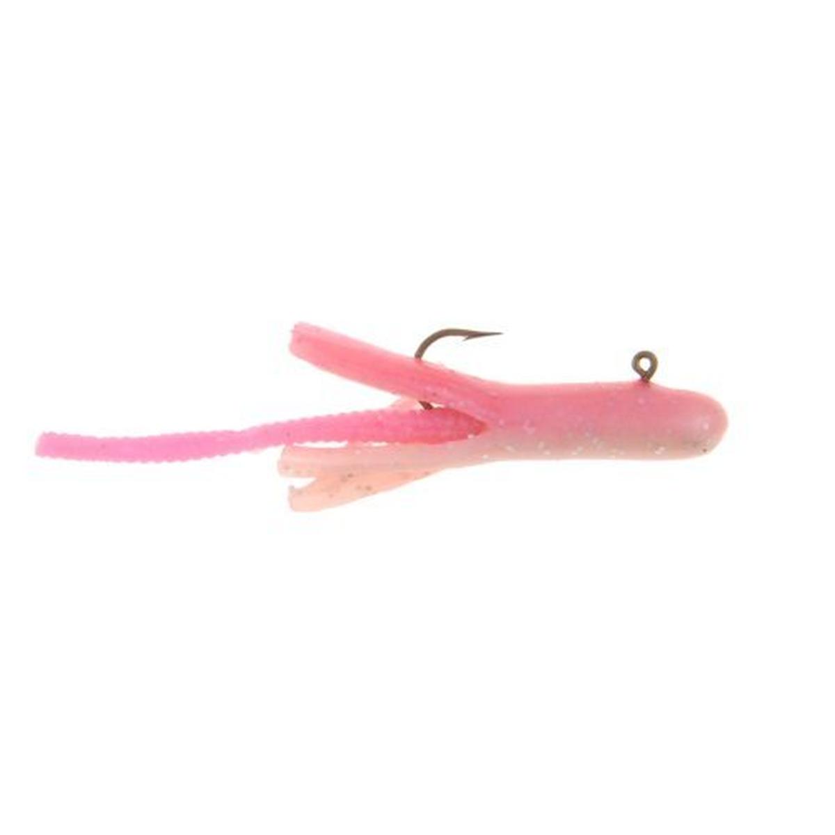 Berkley PowerBait Pink Lady Ice Fishing Pre-rigged Baits