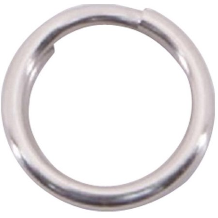 Spro Power Split Rings - #8 - 255lb (6 Pack)