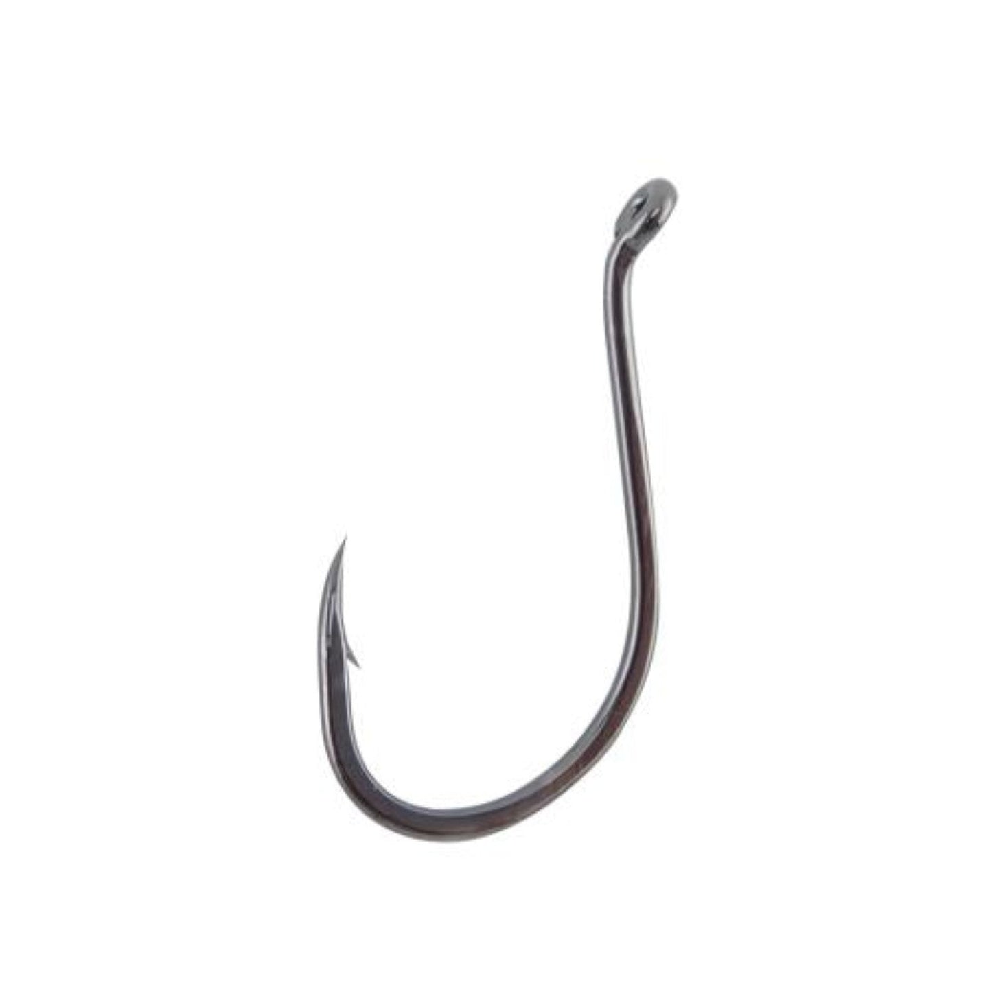 Gamakatsu Octopus Hooks - Nickel - 2 - 100 Pack