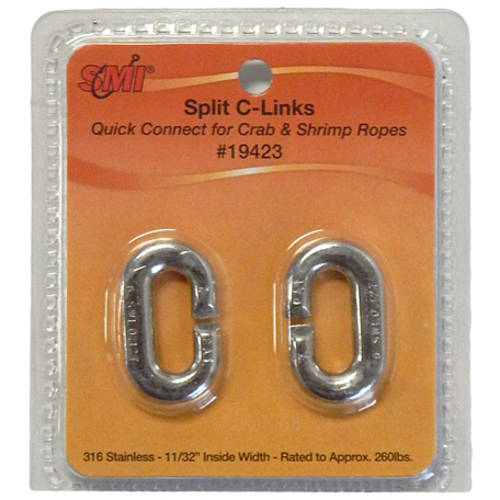 Beau Mac Hog Ring 1/4 Size 7