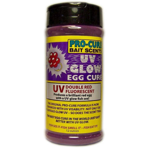 Pro-Cure Double Red Fluorescent Egg Cure 12 Oz ZZZ