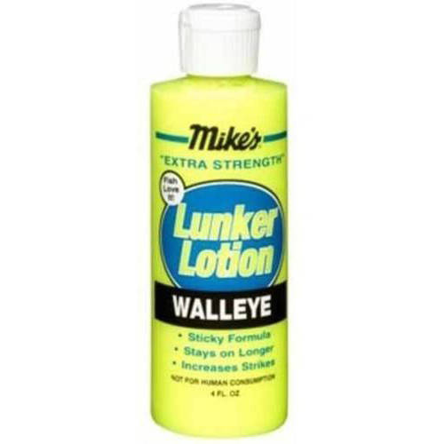 Atlas Mike's Lunker Lotion Walleye