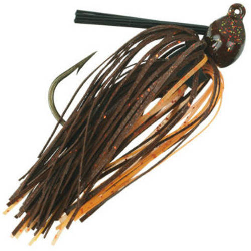 Strike King Bitsy Bug Mini Jig Cajun Crawfish