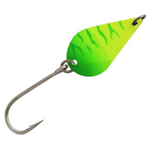 Simon Baby Simon Wobbler Spoon - 1" - Moon Jelly