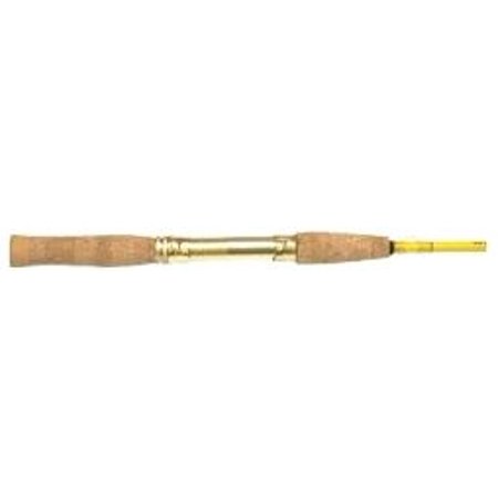Eagle Claw Eagle Claw Featherlight Spinning Rod 2 Pc 6' Ul Glass