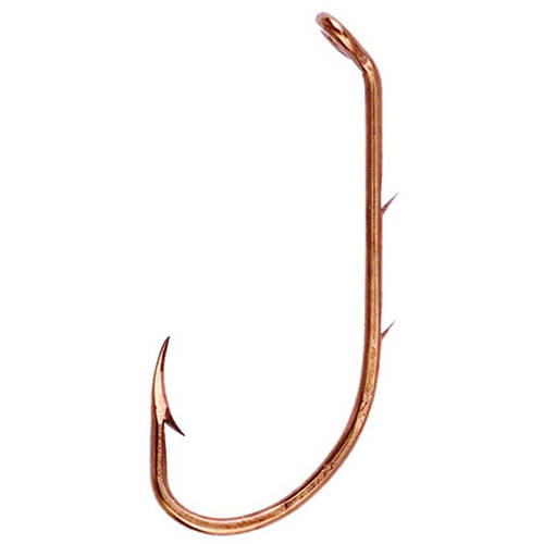 Eagle Claw Lazer Baitholder Down Eye Offset G-Pack Hooks