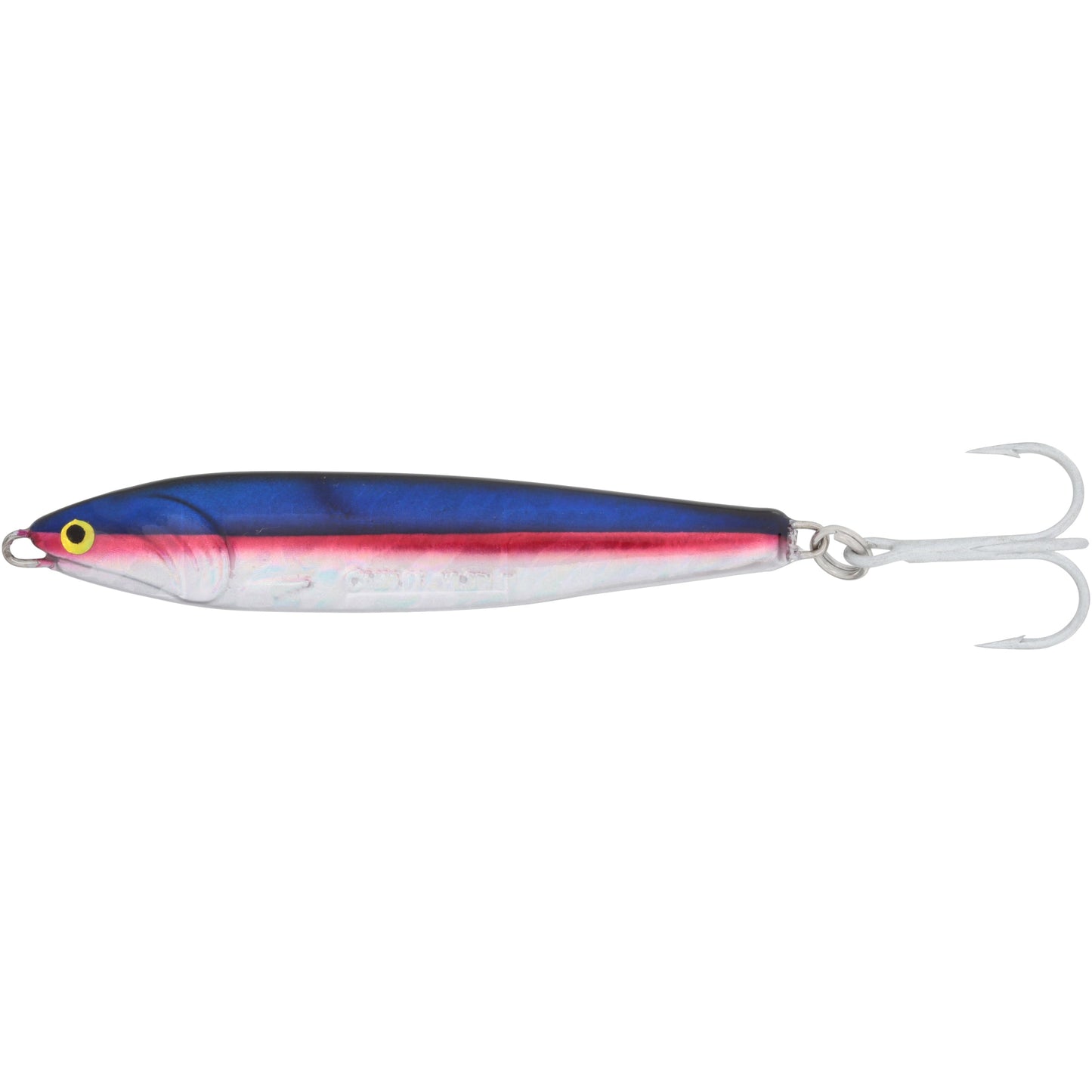 Point Wilson Dart Blue/nickel Anchovy 2 Oz. Fishing Lure Fishing Jigs
