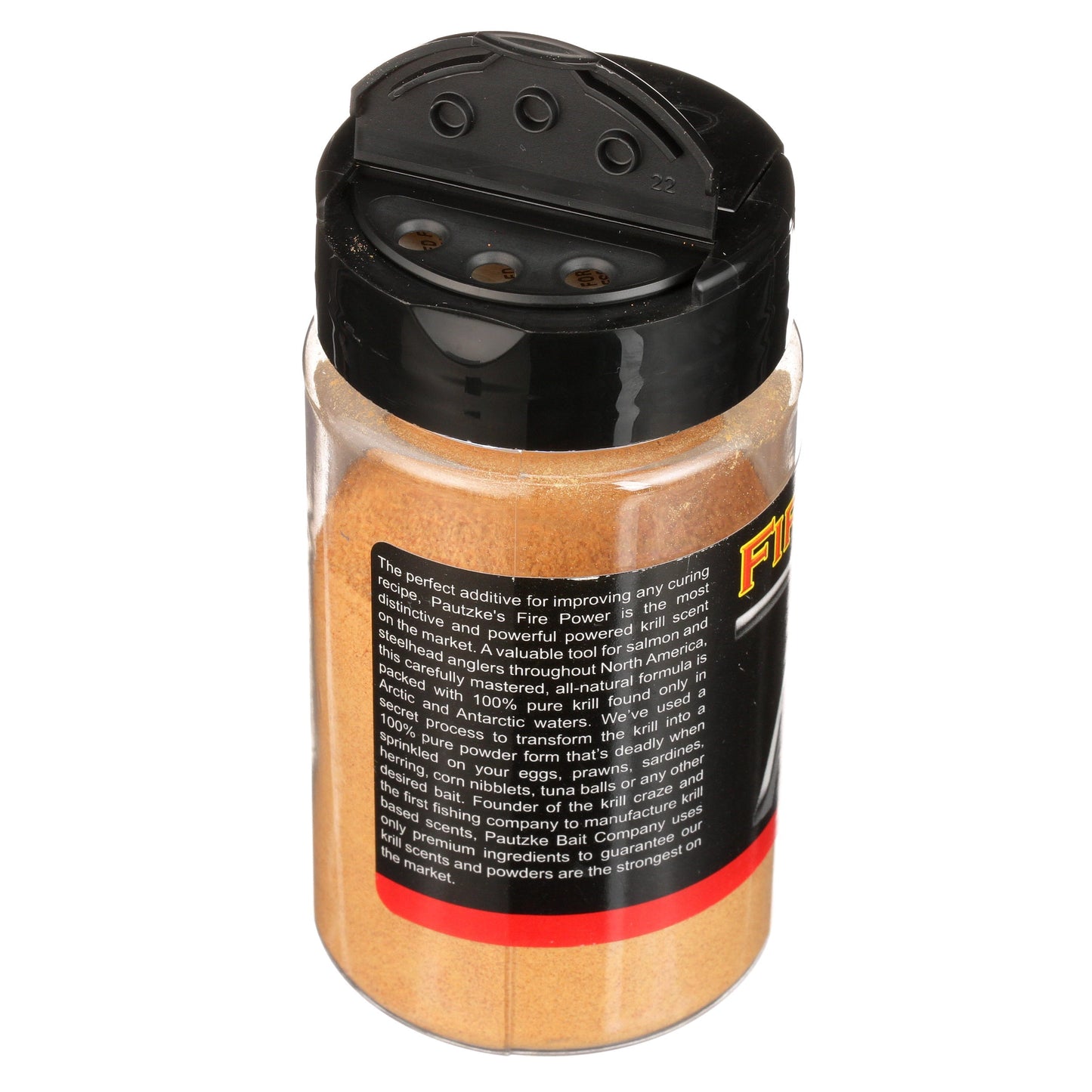 Pautzkes Bait Fire Power Krill Scent - 2.5 Oz