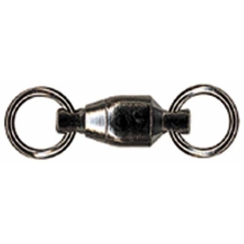 OWNER HYPER Ball Bearing Swivel Heavy Duty Big Game Size 7 NEW Black 5158-071