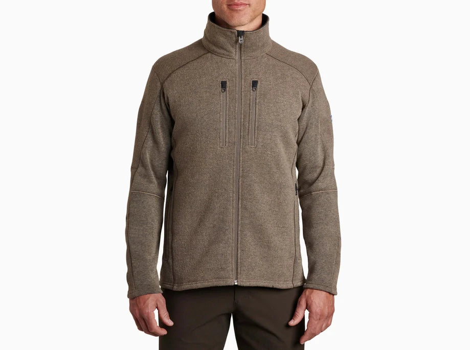 KUHL Interceptr Full Zip Jacket Men's