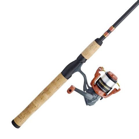 Shakespeare Crusader Spinning Combo 5.2/1 Right/Left 30 7ft. Rod Length Medium Power 2 Pieces Rod SKPCRUS30/702M