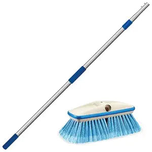 Starbrite Telescoping 8" Deck Brush