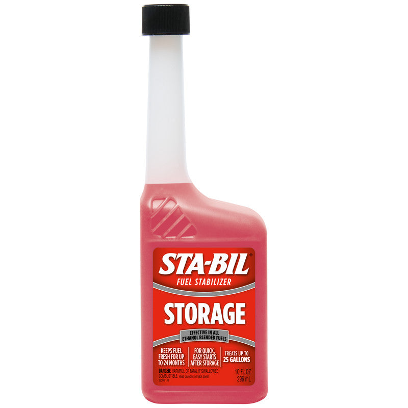 STA-BIL 10 Oz Storage Fuel Stabilizer