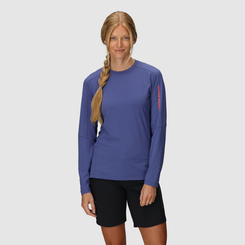 Outdoor Research Women's Freewheel MTB Long Sleeve Jersey