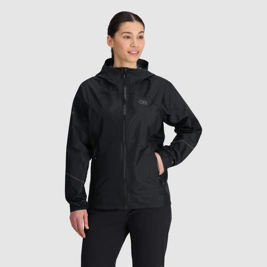 Outdoor Research Women's Helium Rain Ultralight Jacket