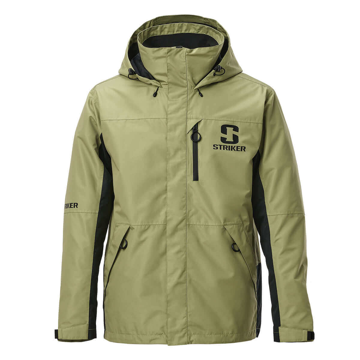 Striker Vortex Rain Jacket Men's