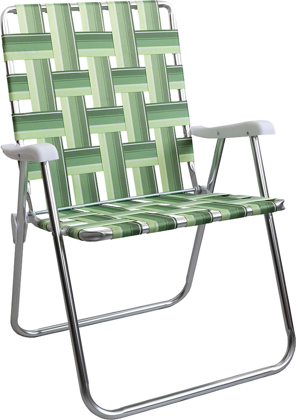 9706.3016 Backtrack Fezz Chair Green & Lime