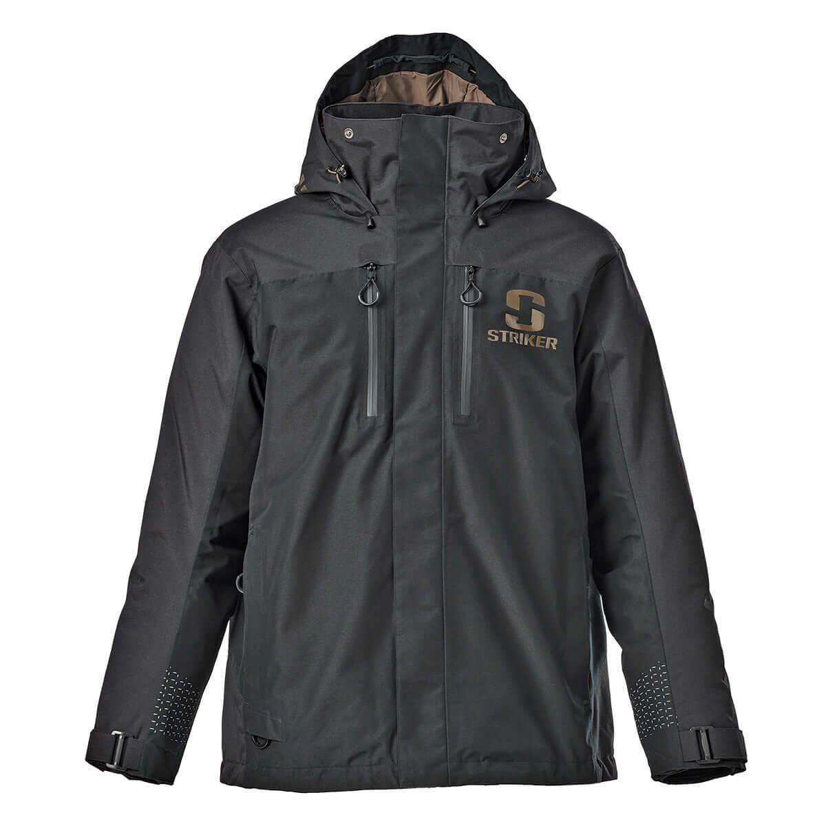Striker Denali Insulated Rain Jacket Men's